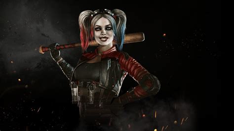 harley quinn injustice 2|harley quinn injustice 2 wallpaper.